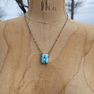 The Jacy Necklace- Golden Hills