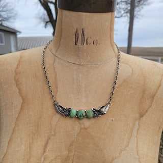 The Raven Necklace