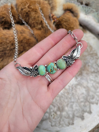 The Raven Necklace