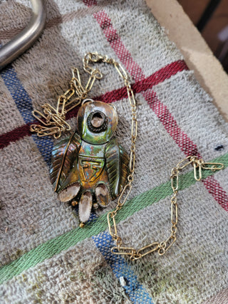 The Rix Pendant
