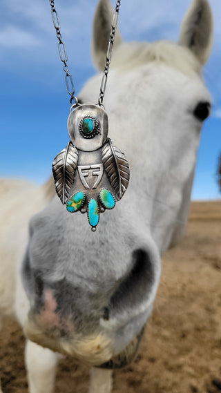 The Rix Pendant