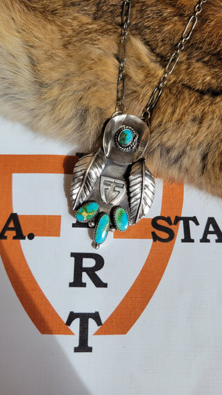 The Rix Pendant