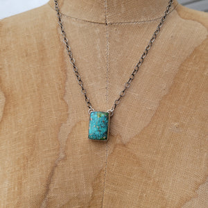 The Emily Necklace- Sonoran Gold