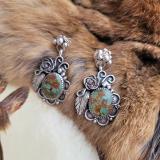 The Raven Earrings
