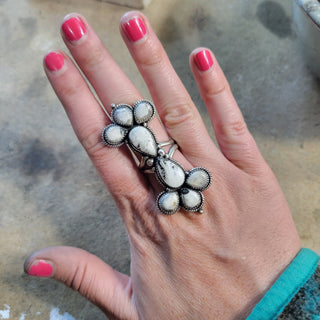 The Kelly Statement Ring