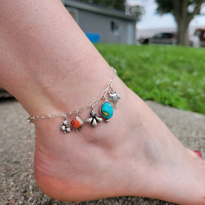 The Bailey Anklet