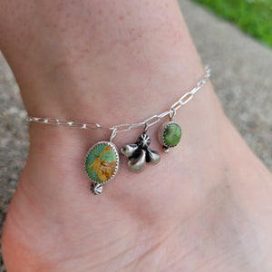 The Ashley Anklet - 9"