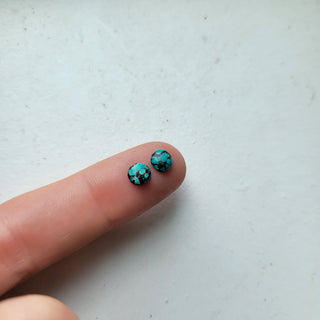 Tibetan Studs