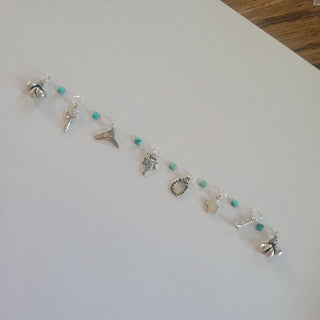 The Frances Anklet