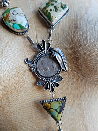 The Pawnee Lariat