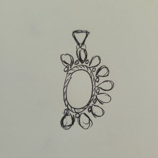 Tanya Ring & Pendant