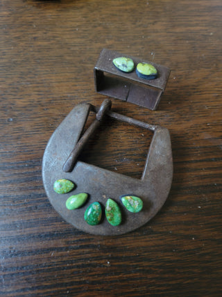 The Kenzie Buckle Set - 1"