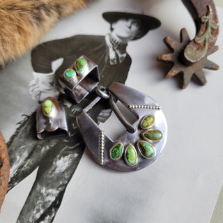Makaylah 3pc Buckle Set