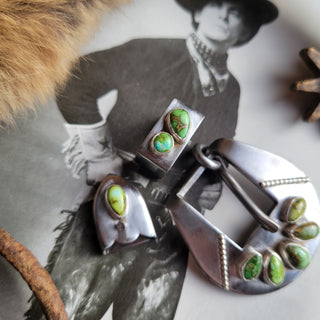 Makaylah 3pc Buckle Set