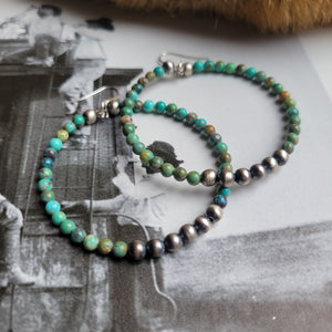 The Annette Hoops - Navajo Pearl