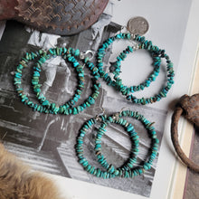 Load image into Gallery viewer, The Silverton Nugget Hoops