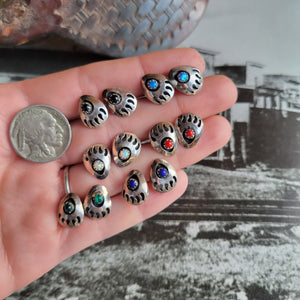 The Bearclaw Studs