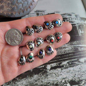 The Bearclaw Studs