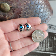 Load image into Gallery viewer, The Bearclaw Studs