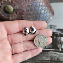 Load image into Gallery viewer, The Bearclaw Studs