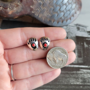 The Bearclaw Studs