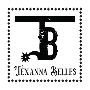 The Kennedy Blossom Pendant – Texanna Belles