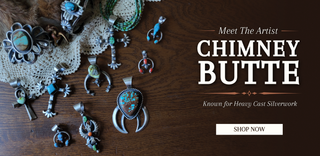 Meet The Artist Chimney Butte