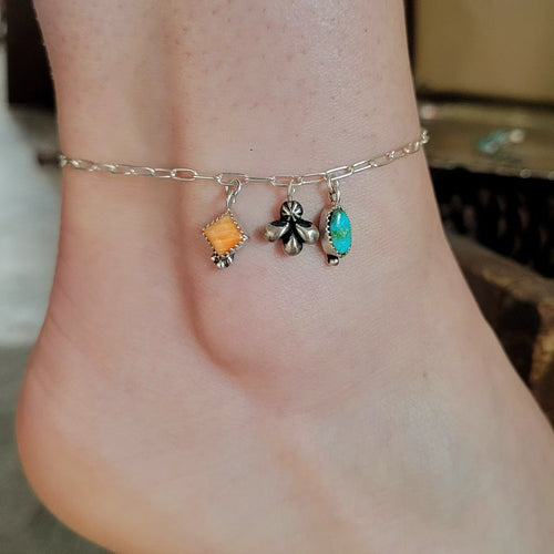 The Perfect Anklet
