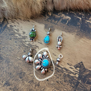 Stacey Charms x3