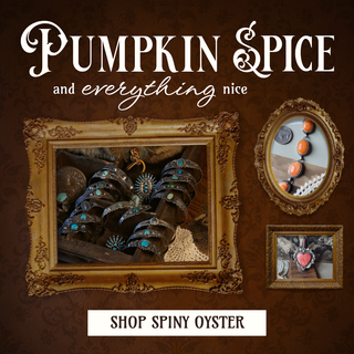 Pumpkin Spice & Everything Nice | Shop Spiny Oyster | Texanna Belles | Dodge, NE | Mobile