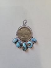 Load image into Gallery viewer, The Ally Nickel Pendant