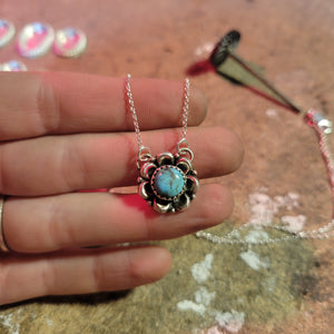 Alice Stud/Necklace Repair