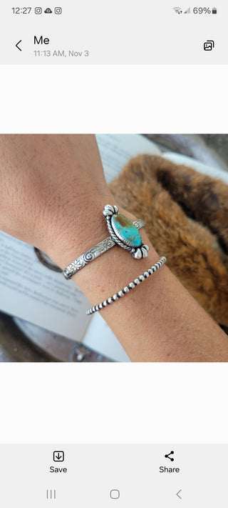 Cailey Sonoran Ring - sz 6
