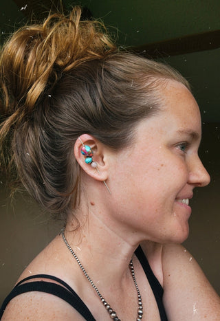 Springer Ear Pin