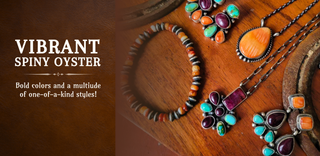 Vibrant Spiny Oyster Collection | Texanna Belles | Dodge, NE