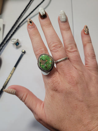 Jenny - Adj. Sonoran Ring