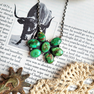 Flower Girl Cluster - Sonoran