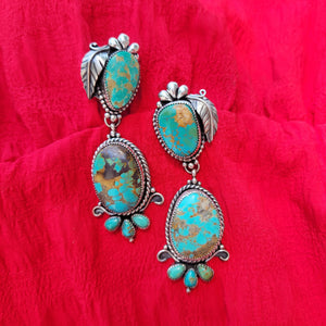 Blaze Earrings