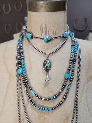 The Brinkley Blossom Pendant