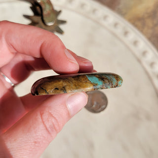 The Gil Cabochon