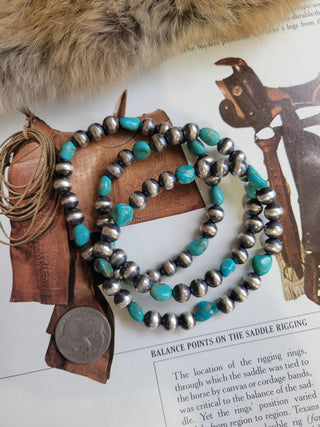 The Paula Nugget Bracelet - 7mm