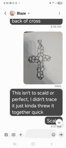 Blaze Cluster Cross