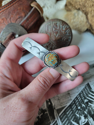 The Mabel Hair Clip - Royston