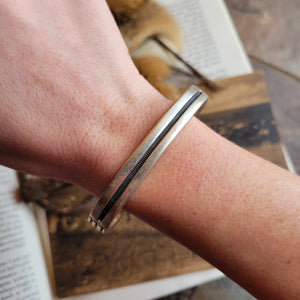 Clay Bird Cuff - HEAVY