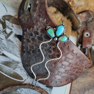 The Sage Brush Jane Fork - Leather TRADE