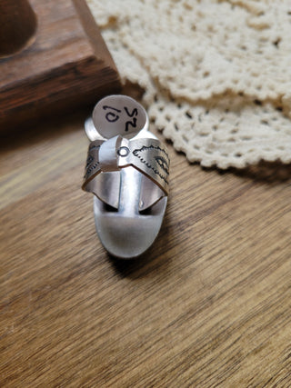 The Deanna Ring - Mine #8