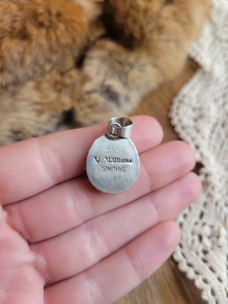 The Wagoneer Pendant