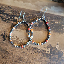 Load image into Gallery viewer, The Hancock Spiny Hoops