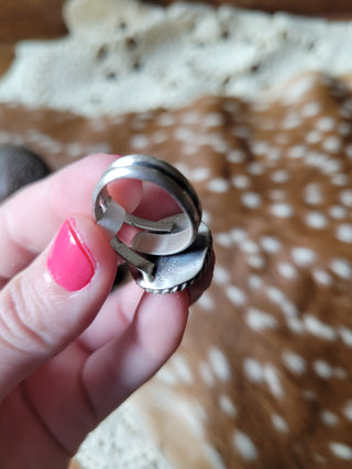 The Telluride Ring - Adjustable - Sonoran