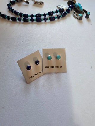 Terri - stud x2 ($79ea)